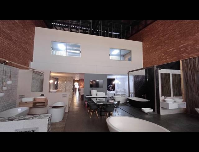 INDUSTRIAL PROPERTY TO RENT IN HENNOPSPARK